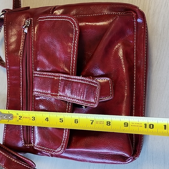 Minelli Italy shoulder bag - Picture 9 of 9